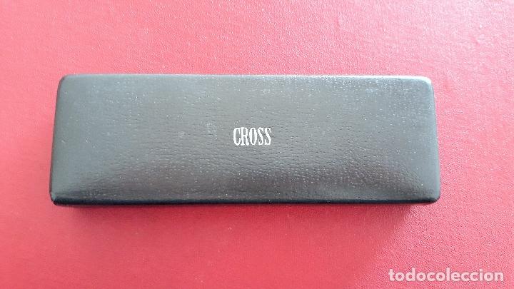 Escriban&iacute;a: ESTUCHE CROOS. INTERIOR TERCIOPELO - Foto 1