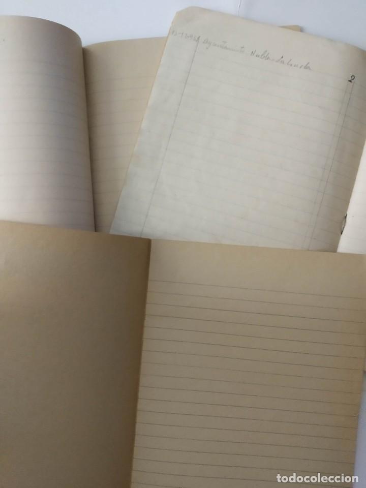 Escriban&iacute;a: 3 CUADERNOS ESCOLARES CON LAS TABLAS. - Foto 2