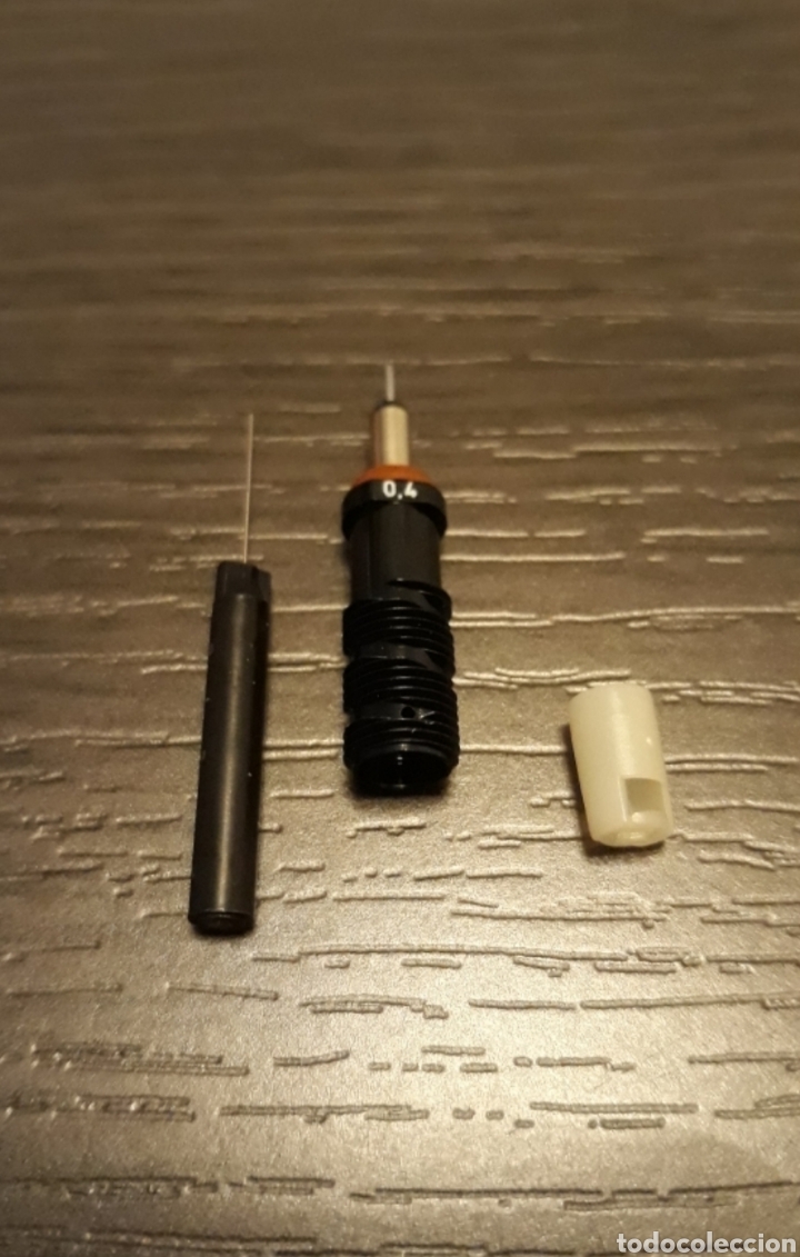 Escriban&iacute;a: Punta recambio Estilografo ROTRING Variant 0,4 - Foto 2