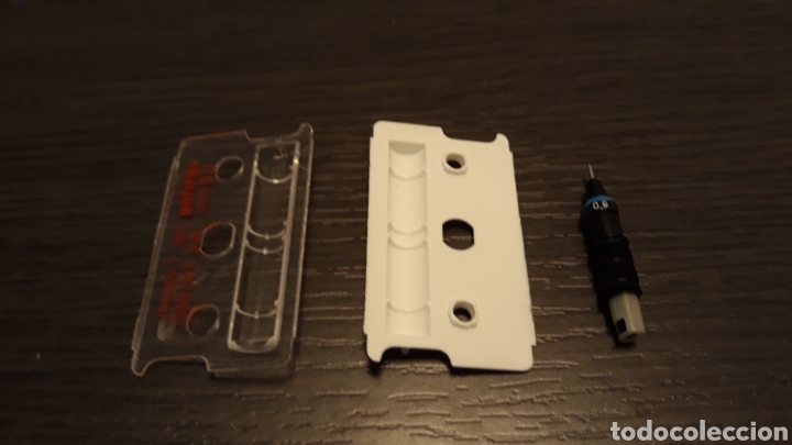 Escriban&iacute;a: Punta recambio Estilografo ROTRING Variant 0,6 - Foto 3