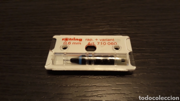Escriban&iacute;a: Punta recambio Estilografo ROTRING Variant 0,6 - Foto 4
