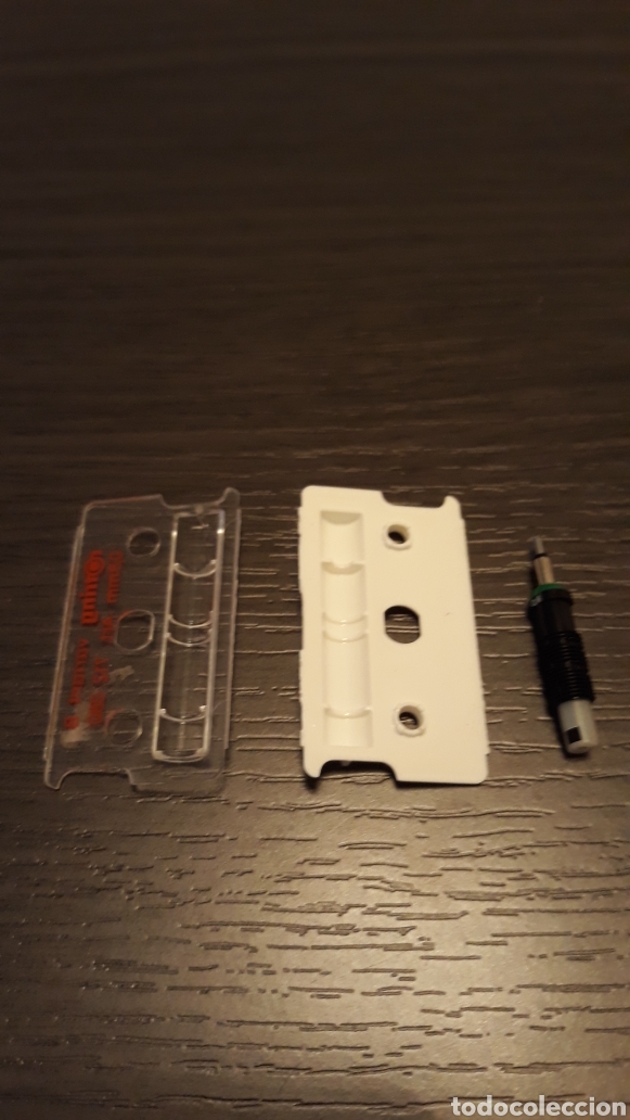 Escriban&iacute;a: Punta recambio Estilografo ROTRING Variant 0,8 - Foto 3