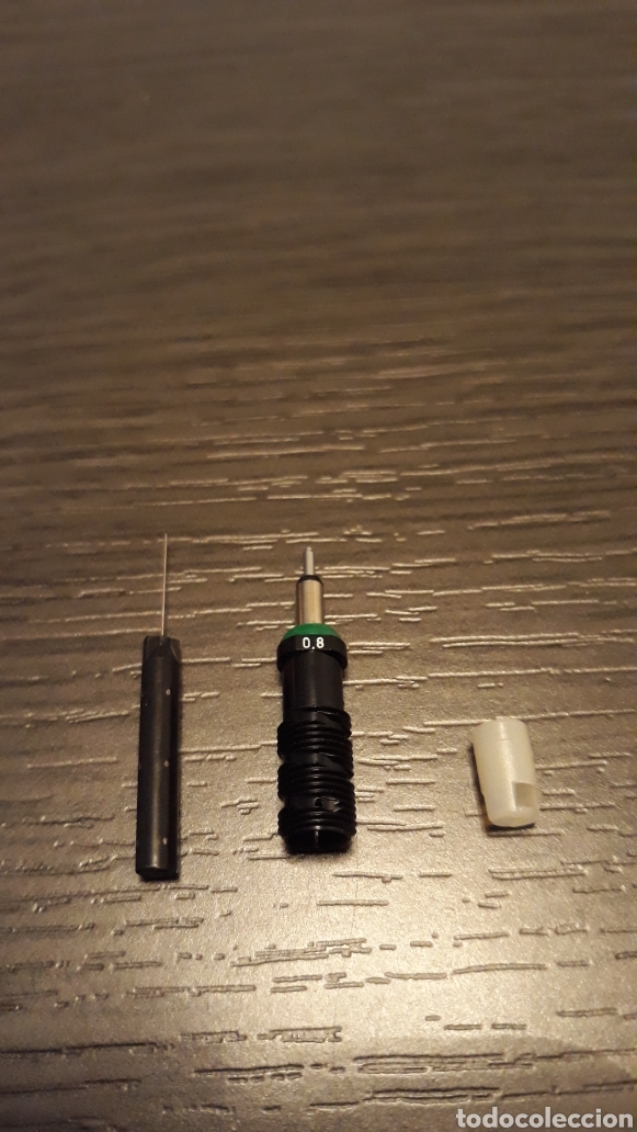 Escriban&iacute;a: Punta recambio Estilografo ROTRING Variant 0,8 - Foto 2
