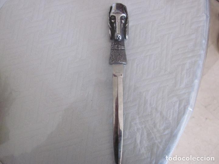 Escriban&iacute;a: PRECIOSO ABRECARTAS VINTAGE - Foto 3