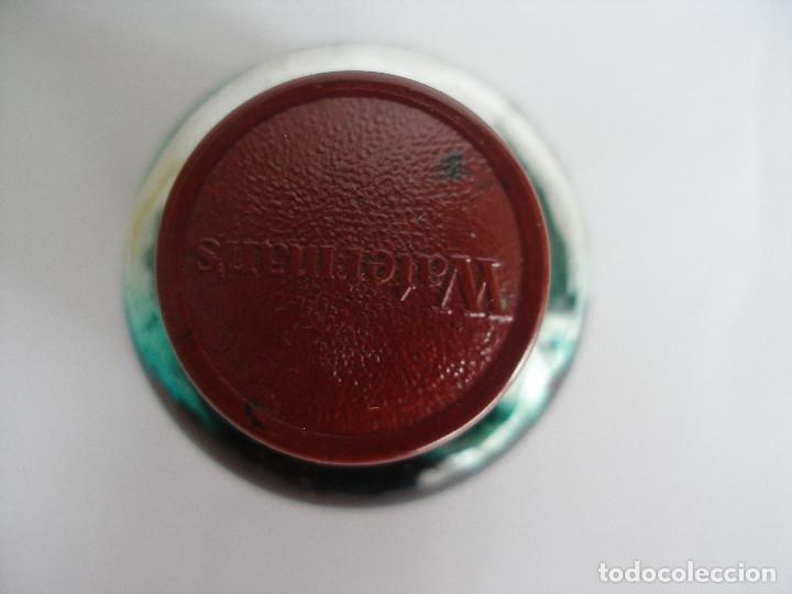 Escriban&iacute;a: Tinta Watermans verde ( vac&iacute;o ) - Foto 2