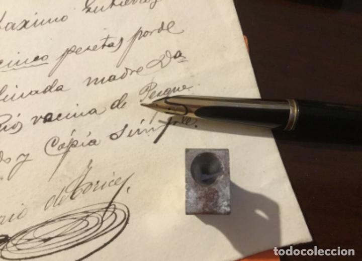 Escriban&iacute;a: Antiguo sacapuntas - Foto 2