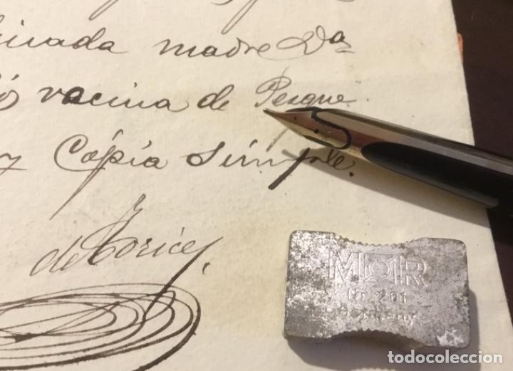 Escriban&iacute;a: Antiguo sacapuntas - Foto 3