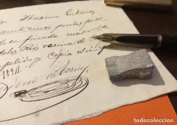 Escriban&iacute;a: Antiguo sacapuntas - Foto 4