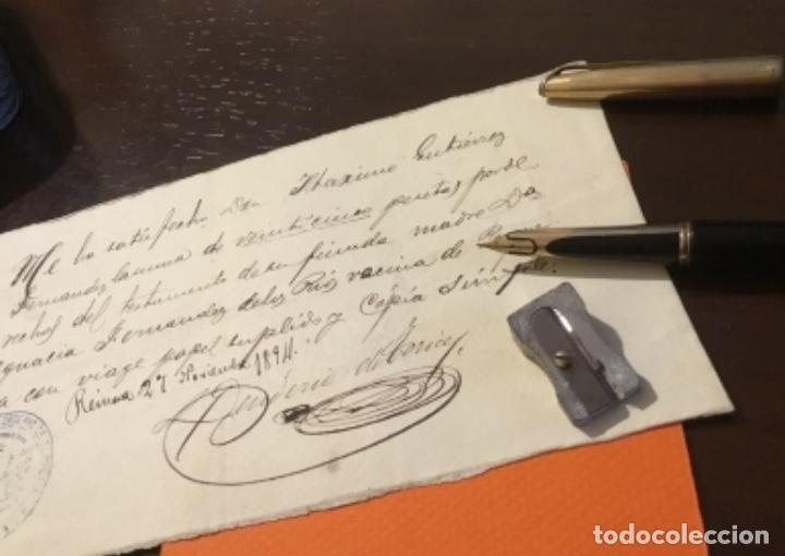 Escriban&iacute;a: Antiguo sacapuntas - Foto 5