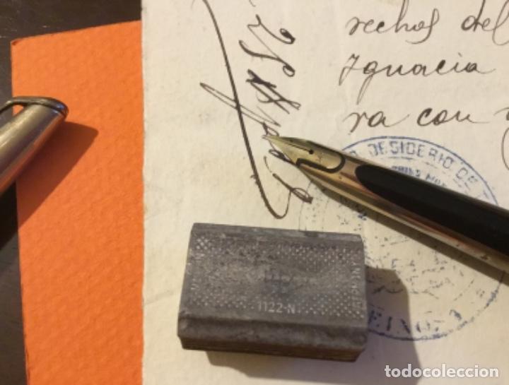 Escriban&iacute;a: Antiguo sacapuntas - Foto 3