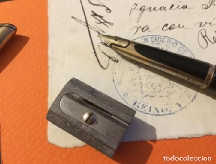 Escriban&iacute;a: Antiguo sacapuntas - Foto 4