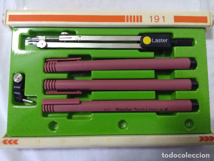 Escriban&iacute;a: ESTUCHE LASTER 191/NUEVO&iexcl;&iexcl;&iexcl;&iexcl;&iexcl;&iexcl;&iexcl;&iexcl;&iexcl; - Foto 1