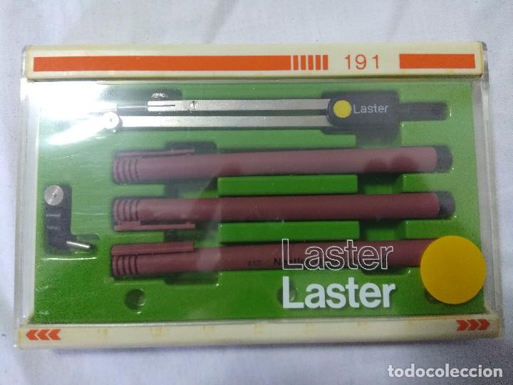 Escriban&iacute;a: ESTUCHE LASTER 191/NUEVO&iexcl;&iexcl;&iexcl;&iexcl;&iexcl;&iexcl;&iexcl;&iexcl;&iexcl; - Foto 2