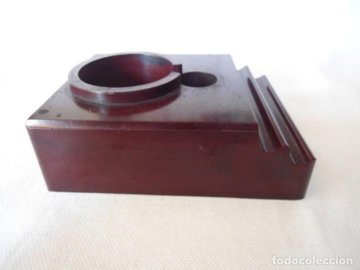 Escriban&iacute;a: ANTIGUO TINERO DE BAKELITA - Foto 1