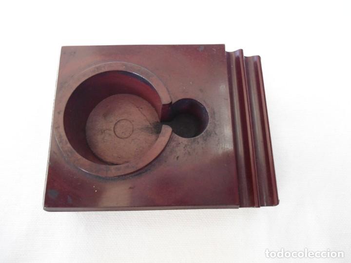 Escriban&iacute;a: ANTIGUO TINERO DE BAKELITA - Foto 2