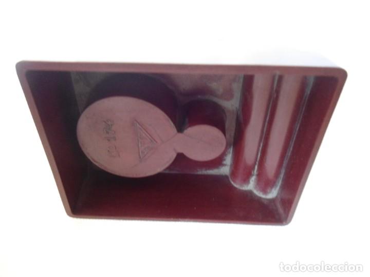 Escriban&iacute;a: ANTIGUO TINERO DE BAKELITA - Foto 3
