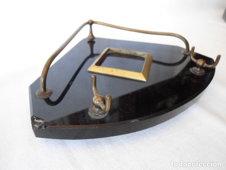 Escriban&iacute;a: ANTIGUO JUEGO DE ESCRIBANIA - Foto 2
