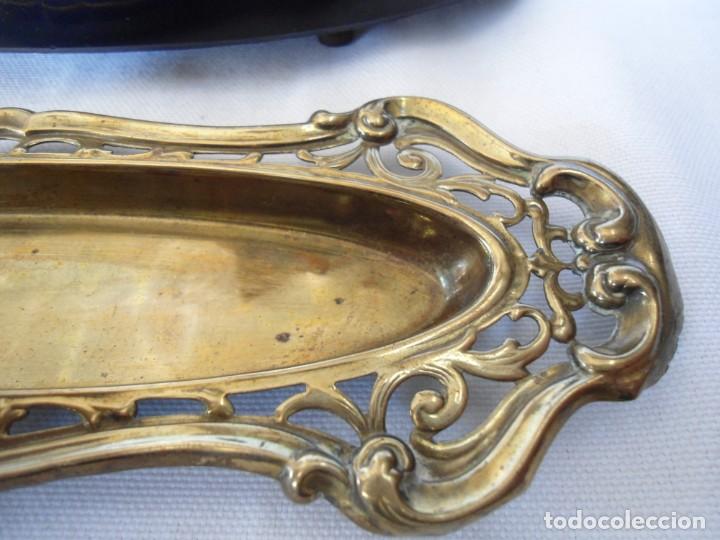 Escriban&iacute;a: ANTIGUO JUEGO DE ESCRIBANIA - Foto 7