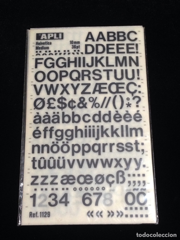 Escriban&iacute;a: Numeros y letras transfer marca Apli,3 hojas. - Foto 3