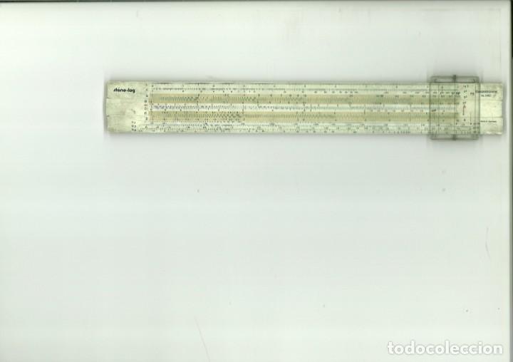 Escriban&iacute;a: REGLA STANDARGRAPH N&ordm; 9982 STANO-LONG - Foto 1