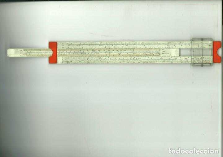 Escriban&iacute;a: REGLA STANDARGRAPH N&ordm; 9982 STANO-LONG - Foto 2