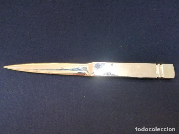 Escriban&iacute;a: ABRECARTAS DORADO - Foto 3