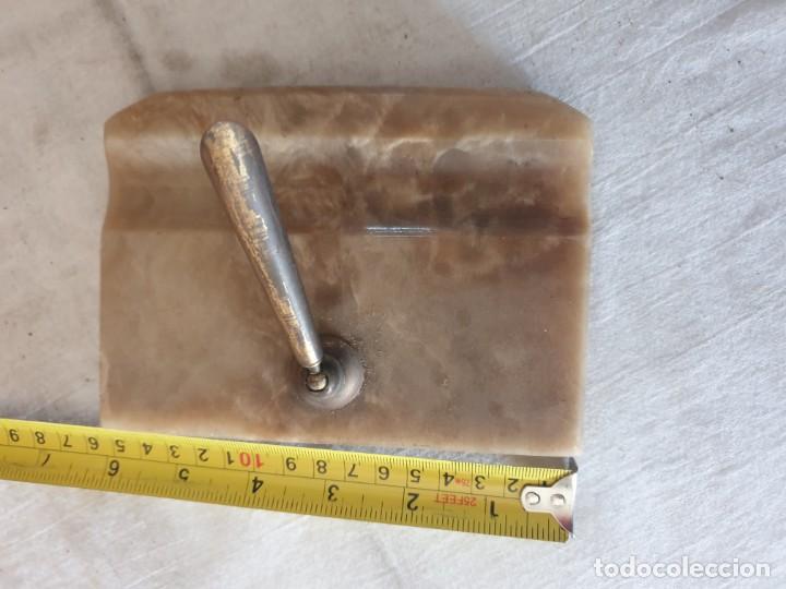 Escriban&iacute;a: Porta plumas marmol - Foto 3