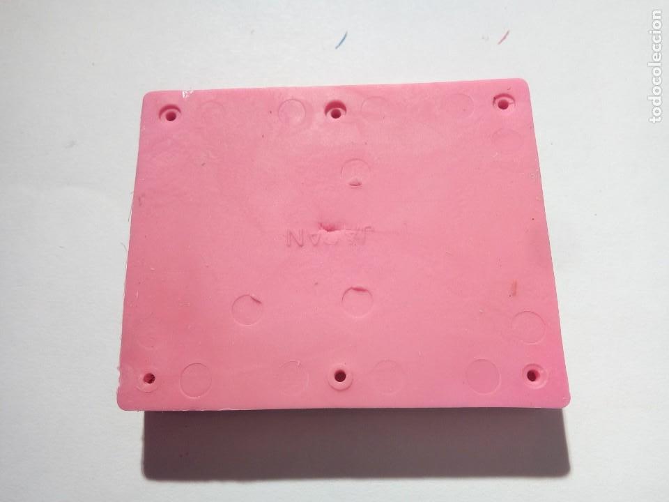 Escriban&iacute;a: ANTIGUA GOMA ERASER EN 3D SIN USO - Foto 2
