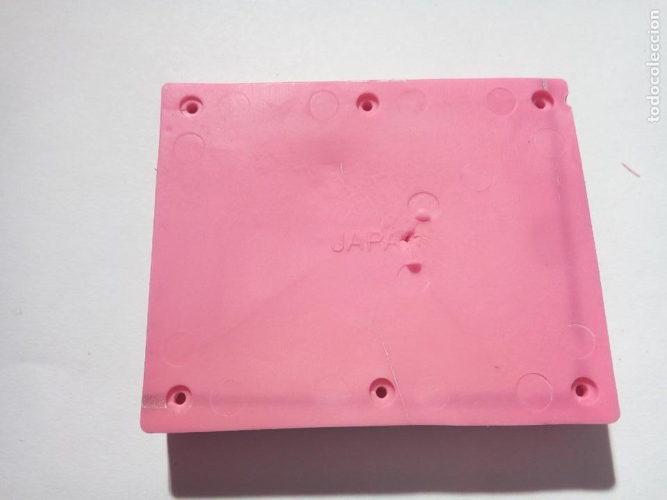 Escriban&iacute;a: ANTIGUA GOMA ERASER EN 3D SIN USO - Foto 2