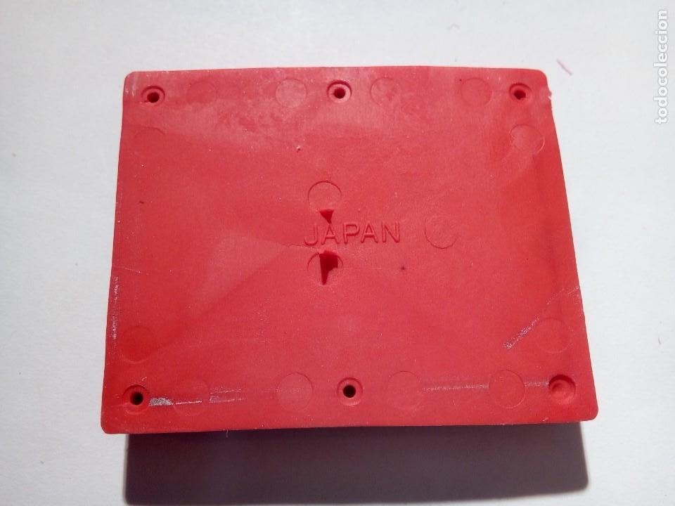 Escriban&iacute;a: ANTIGUA GOMA ERASER EN 3D SIN USO - Foto 2