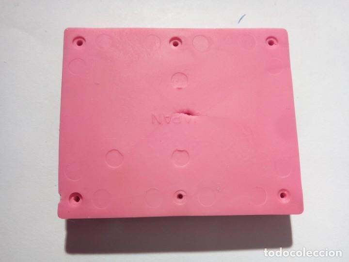 Escriban&iacute;a: ANTIGUA GOMA ERASER EN 3D SIN USO - Foto 2