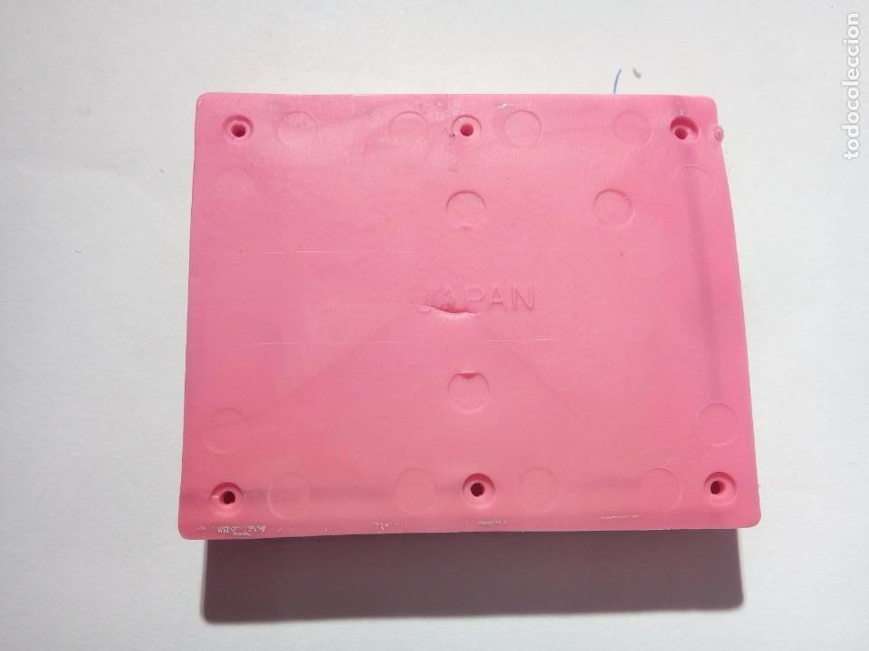 Escriban&iacute;a: ANTIGUA GOMA ERASER EN 3D SIN USO - Foto 2