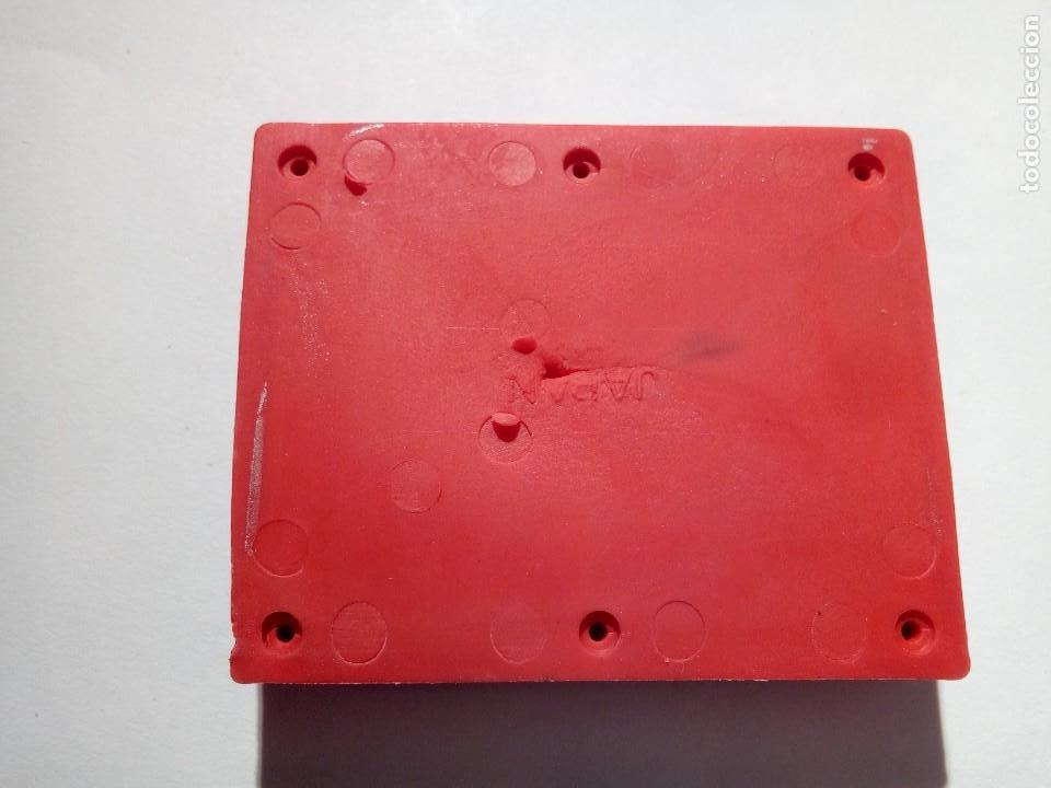 Escriban&iacute;a: ANTIGUA GOMA ERASER EN 3D SIN USO - Foto 2