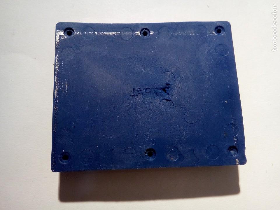 Escriban&iacute;a: ANTIGUA GOMA ERASER EN 3D SIN USO - Foto 2