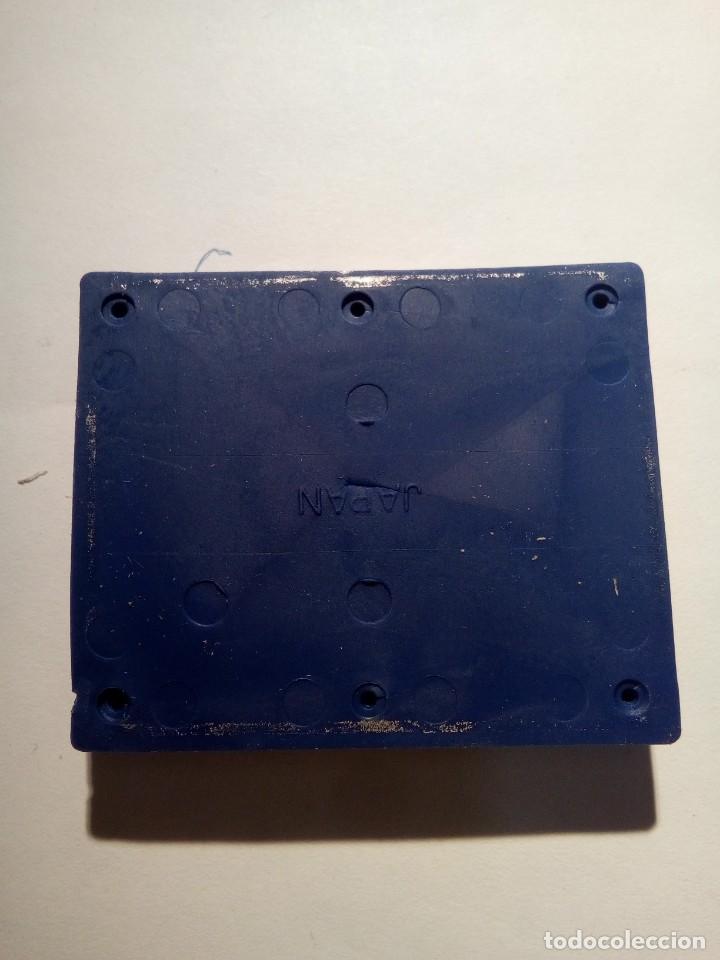 Escriban&iacute;a: ANTIGUA GOMA ERASER EN 3D SIN USO - Foto 2