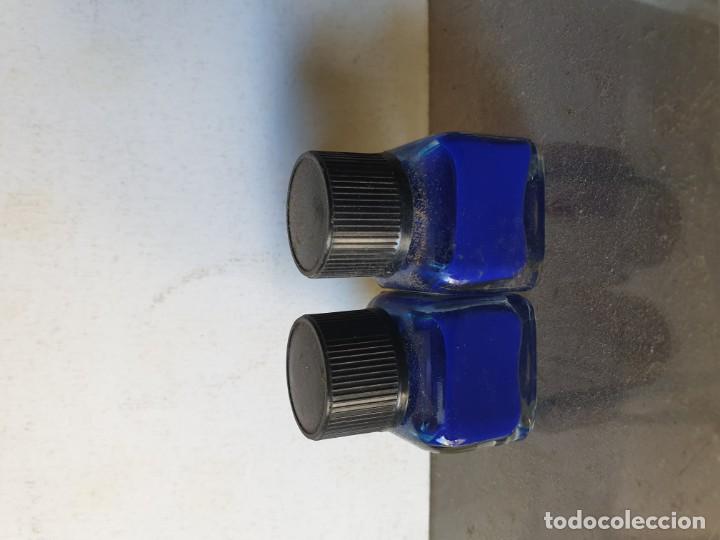 Escriban&iacute;a: Tinteros pelikan Azul cobalto - Foto 2