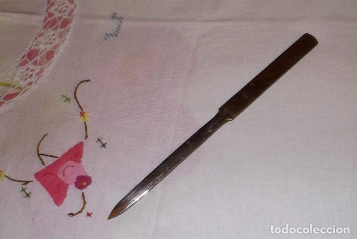 Escriban&iacute;a: ABRIDOR DE CARTAS-VINTAGE - Foto 4