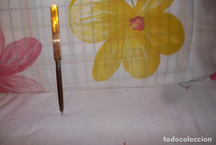 Escriban&iacute;a: ABRIDOR DE CARTAS-VINTAGE - Foto 5