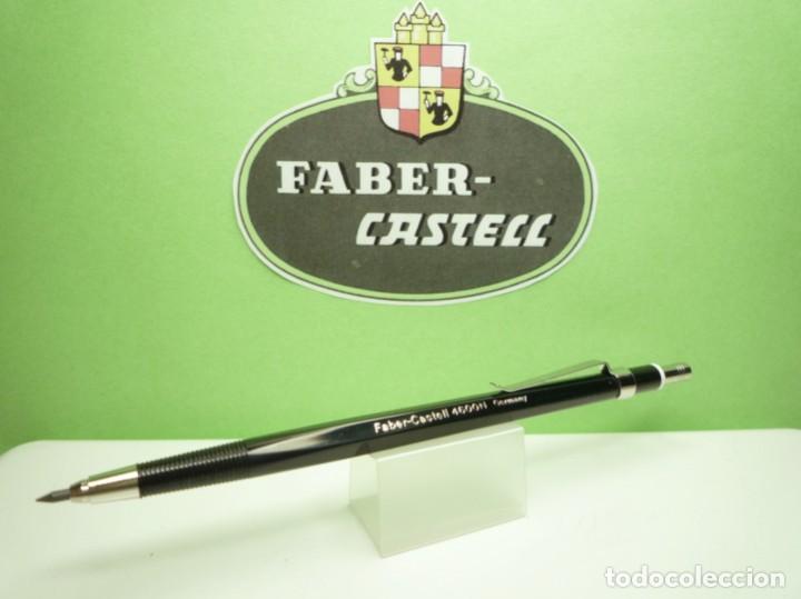 Faber-Castell, Portaminas, negro