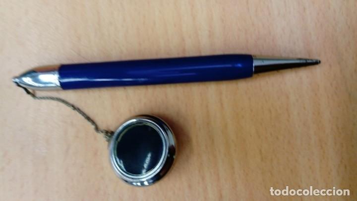 Escriban&iacute;a: Antiguo Lapicero McDougall Ketcham - Foto 2