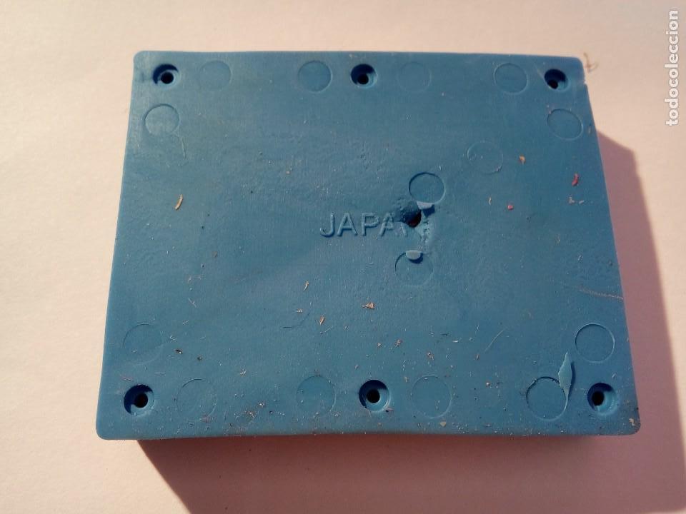 Escriban&iacute;a: ANTIGUA GOMA ERASER - Foto 2