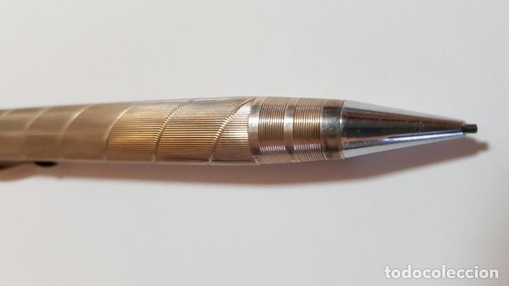 Escriban&iacute;a: BOLI LAPIZ  PLATA 900 - Foto 3