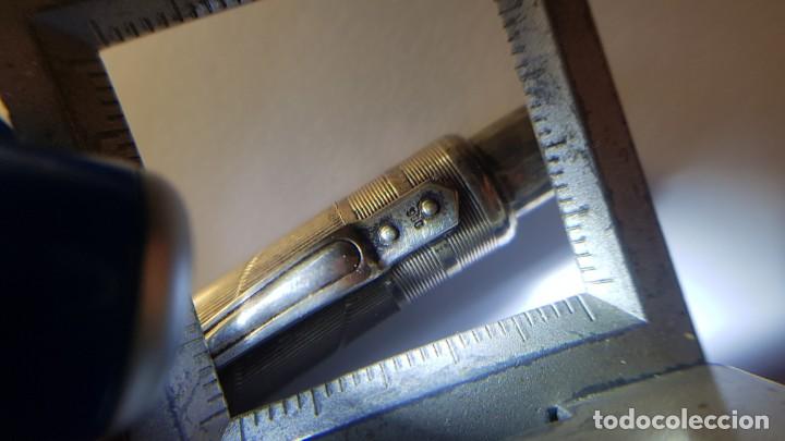 Escriban&iacute;a: BOLI LAPIZ  PLATA 900 - Foto 4