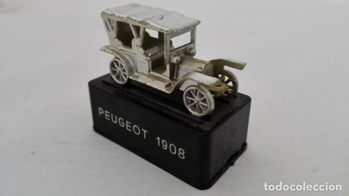 Escriban&iacute;a: SACAPUNTAS PEUGEOT 1908 - Foto 1