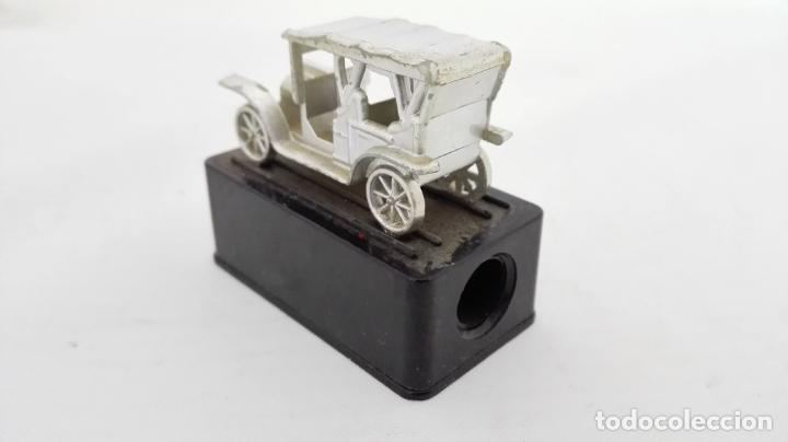 Escriban&iacute;a: SACAPUNTAS PEUGEOT 1908 - Foto 2