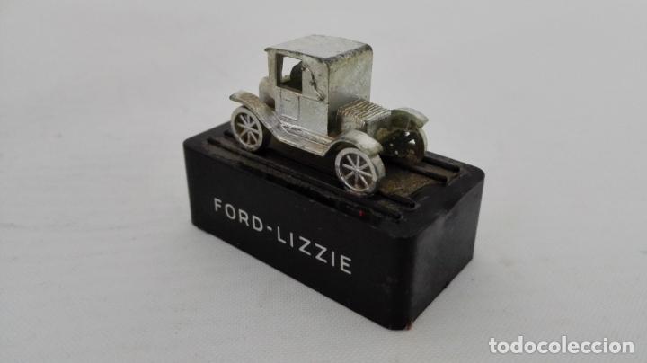Escriban&iacute;a: SACAPUNTAS FORD - LIZZIE - Foto 1