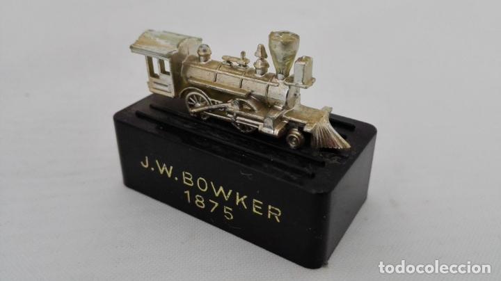 Escriban&iacute;a: SACAPUNTAS J.W. BOWKER 1875 - Foto 1