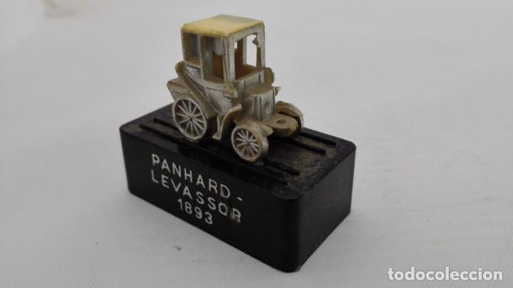Escriban&iacute;a: SACAPUNTAS PANHARD LEVASSOR 1893 - Foto 1