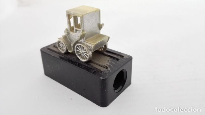 Escriban&iacute;a: SACAPUNTAS PANHARD LEVASSOR 1893 - Foto 2