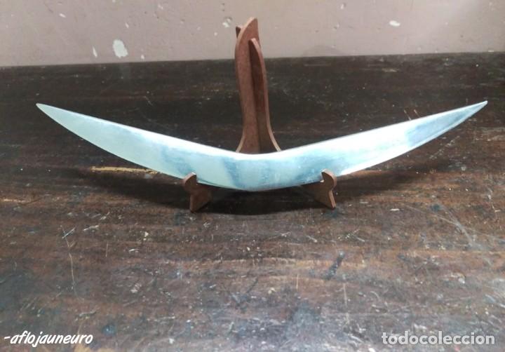 Escriban&iacute;a: ABRECARTAS en forma de boomerang - Foto 1